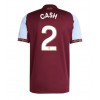 Aston Villa Matty Cash #2 Hjemmedrakt 2025-26 Kortermet Aston Villa Matty Cash #2 Hjemmedrakt 2025-26 Kortermet